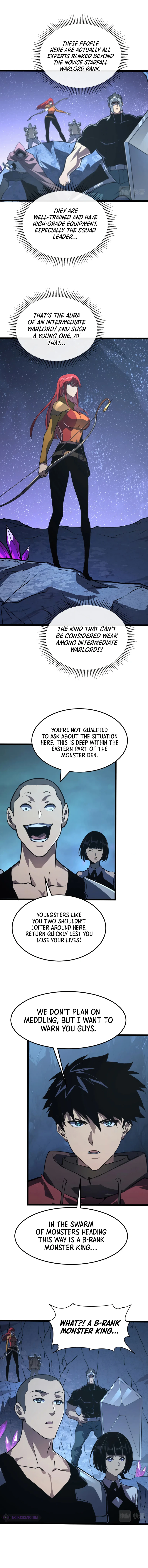 Rise From the Rubble Chapter 107 — Page 6