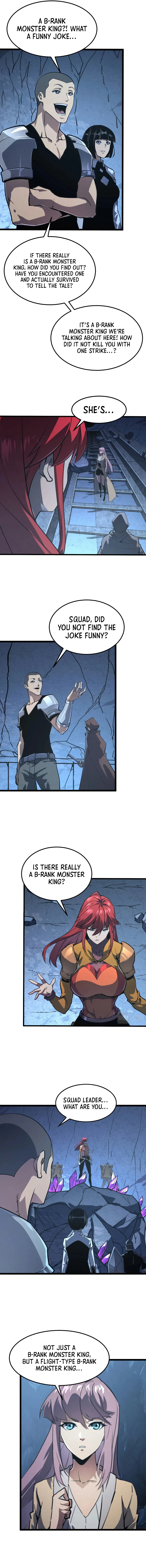 Rise From the Rubble Chapter 107 — Page 7