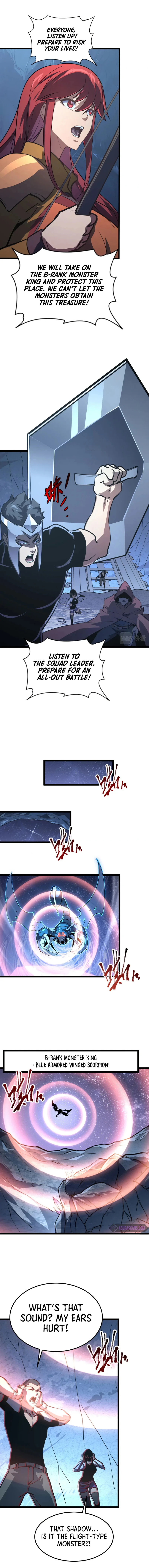 Rise From the Rubble Chapter 107 — Page 8