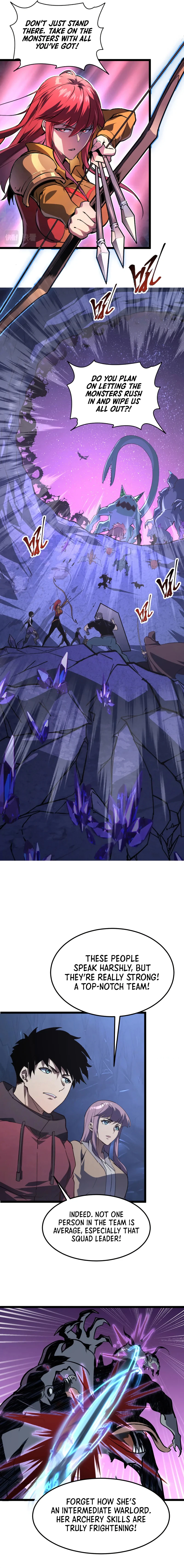 Rise From the Rubble Chapter 107 — Page 10