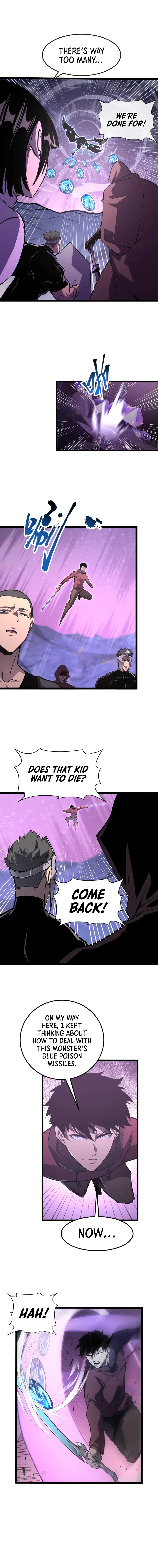 Rise From the Rubble Chapter 107 — Page 12