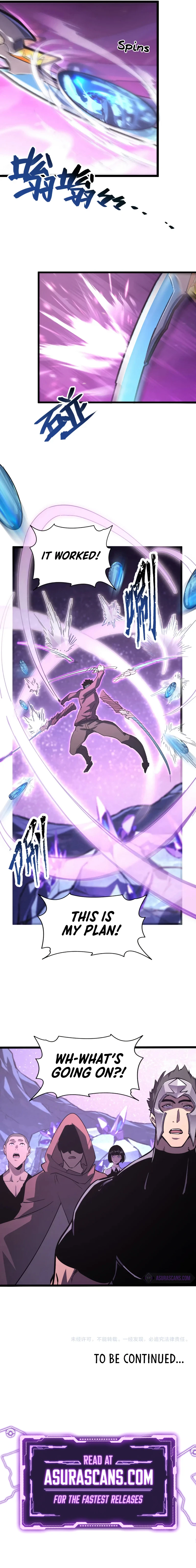 Rise From the Rubble Chapter 107 — Page 13