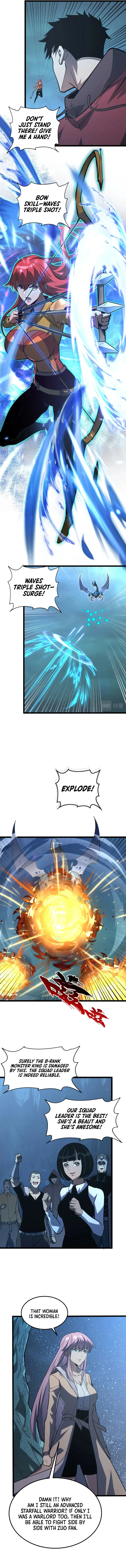 Rise From the Rubble Chapter 108 — Page 8