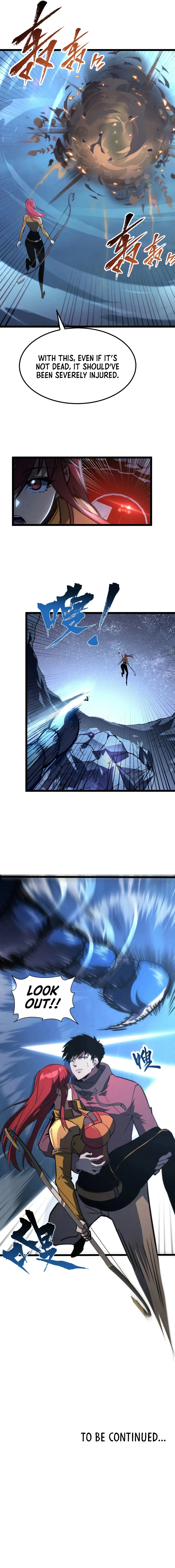 Rise From the Rubble Chapter 108 — Page 9