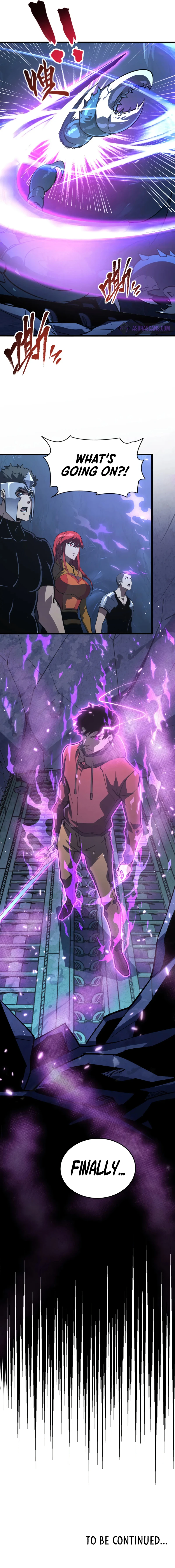Rise From the Rubble Chapter 110 — Page 9