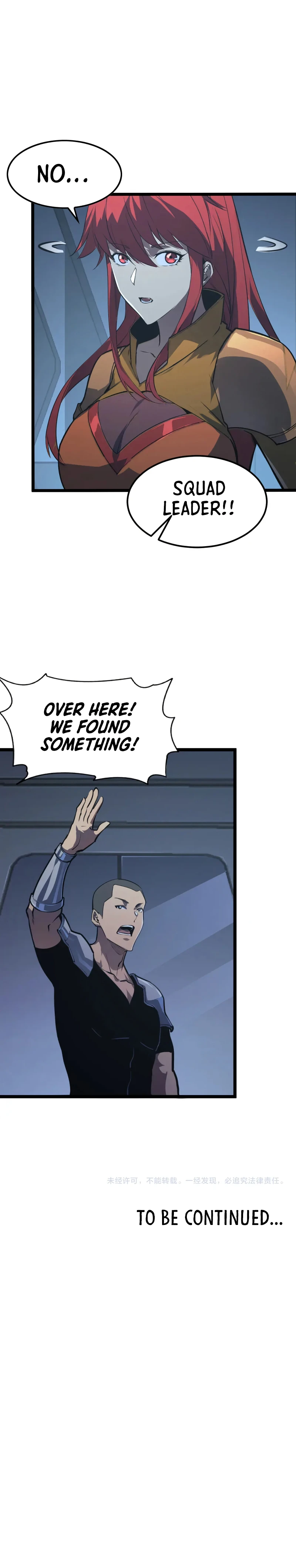 Rise From the Rubble Chapter 112 — Page 9