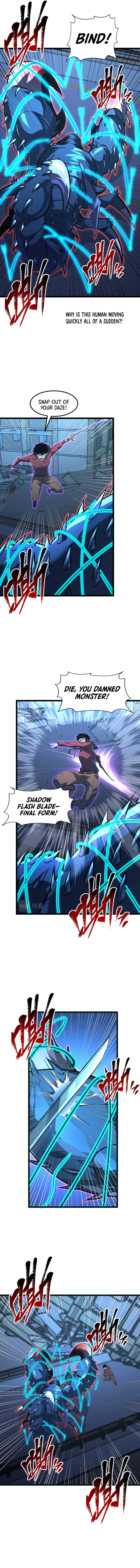 Rise From the Rubble Chapter 115 — Page 8