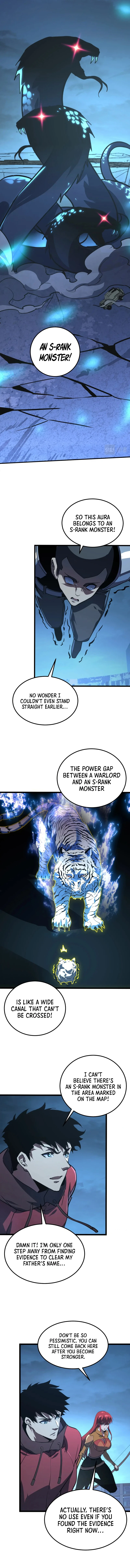 Rise From the Rubble Chapter 118 — Page 6