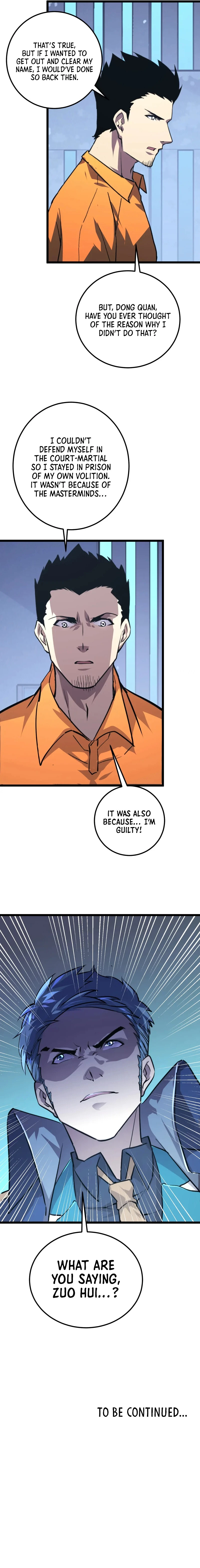 Rise From the Rubble Chapter 118 — Page 10