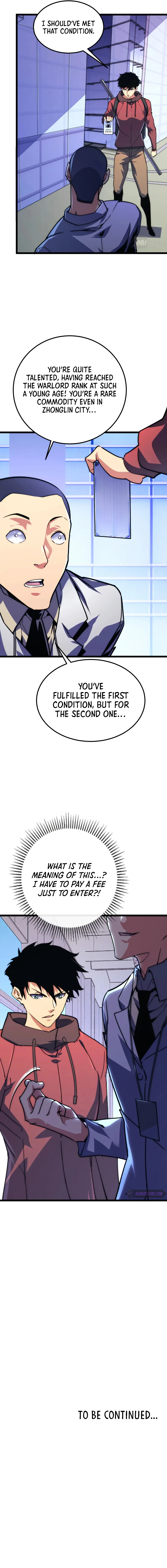 Rise From the Rubble Chapter 119 — Page 11