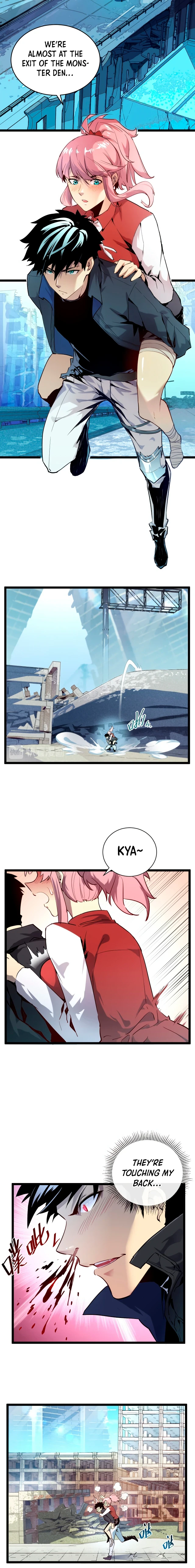 Rise From the Rubble Chapter 12 — Page 3