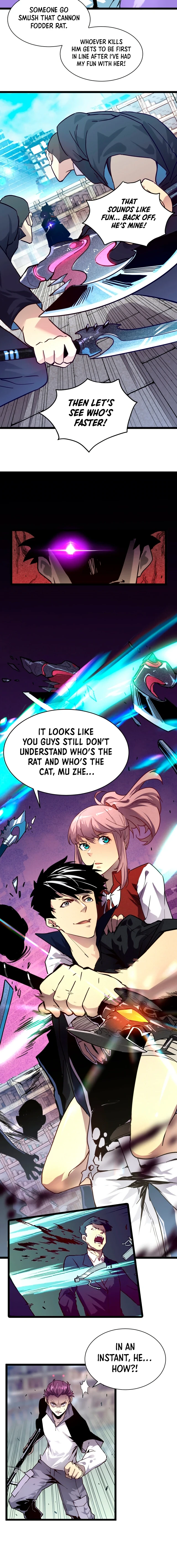 Rise From the Rubble Chapter 12 — Page 7