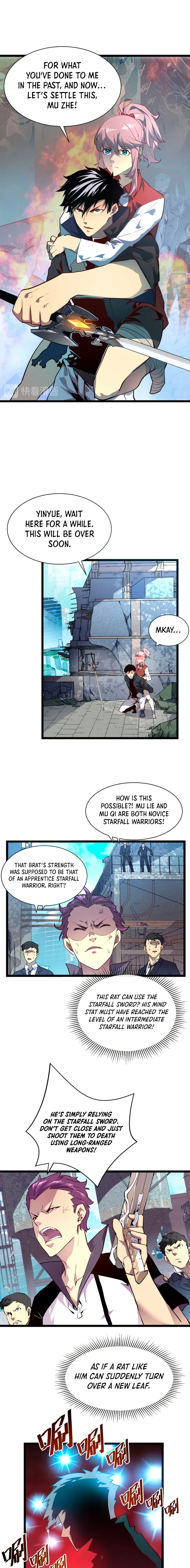 Rise From the Rubble Chapter 12 — Page 8