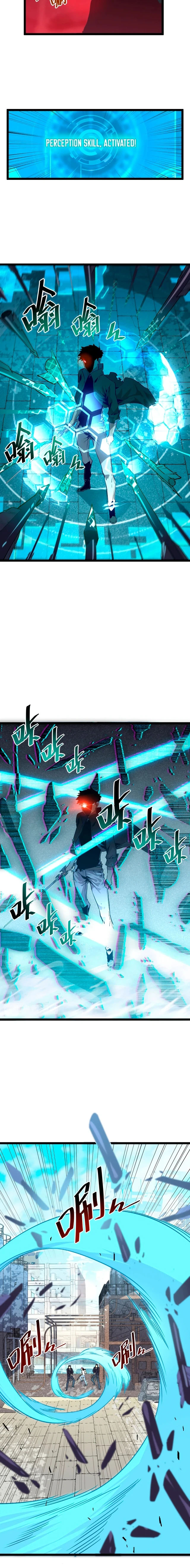 Rise From the Rubble Chapter 12 — Page 9