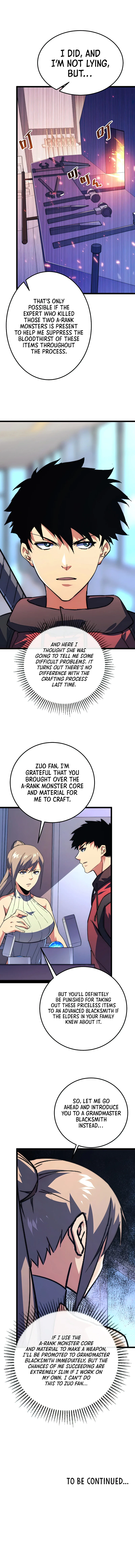 Rise From the Rubble Chapter 120 — Page 8