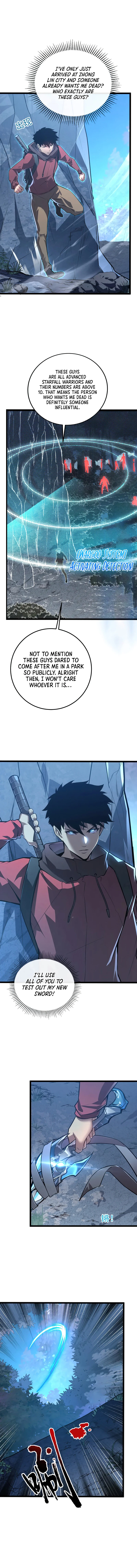 Rise From the Rubble Chapter 124 — Page 3