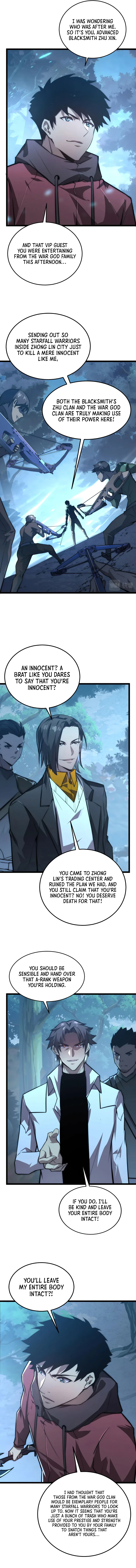 Rise From the Rubble Chapter 124 — Page 6