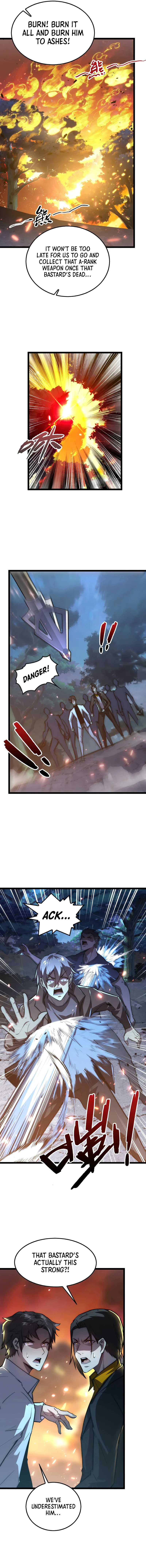 Rise From the Rubble Chapter 124 — Page 8