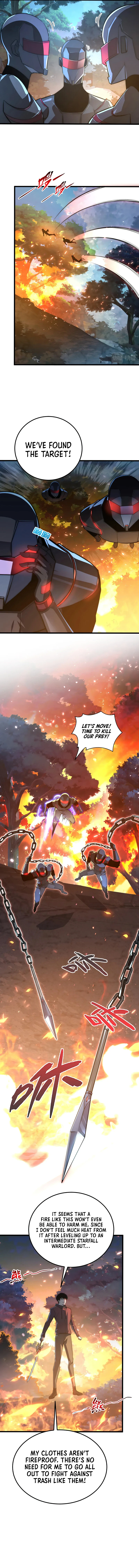 Rise From the Rubble Chapter 124 — Page 10