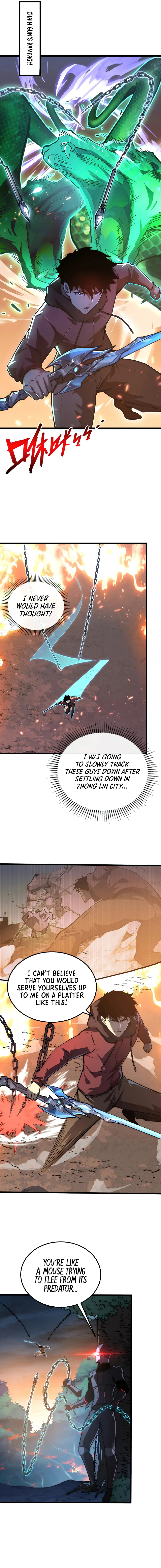 Rise From the Rubble Chapter 124 — Page 12