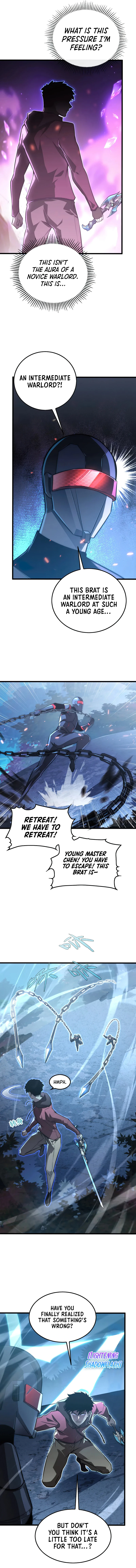 Rise From the Rubble Chapter 125 — Page 3