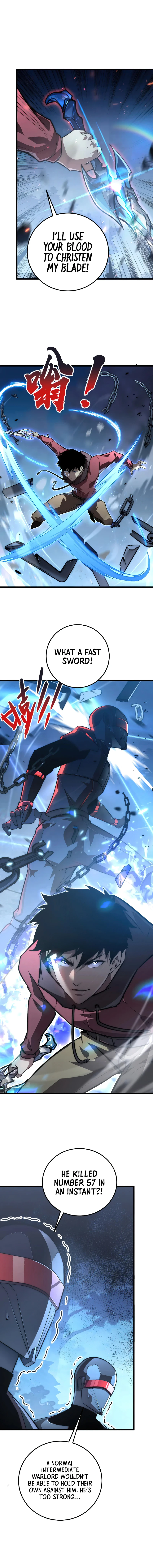 Rise From the Rubble Chapter 125 — Page 4