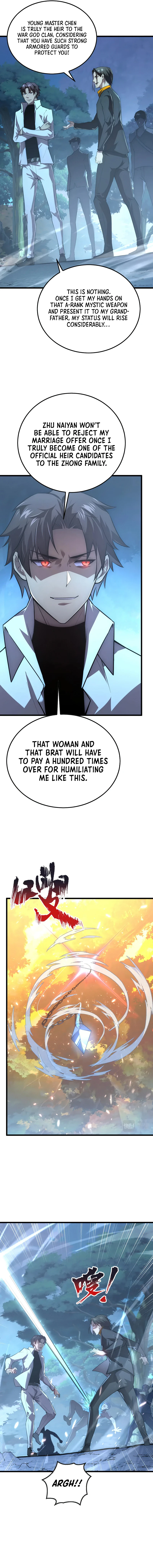 Rise From the Rubble Chapter 125 — Page 6
