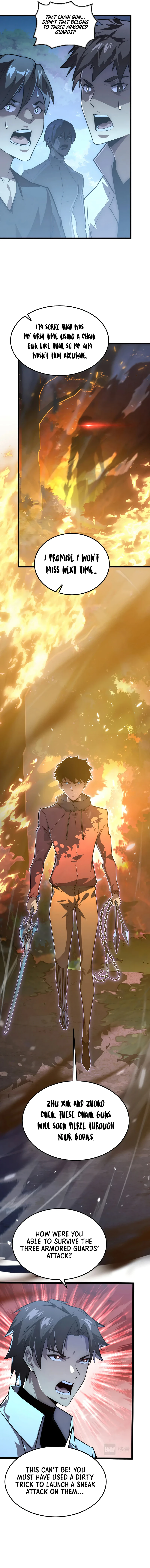Rise From the Rubble Chapter 125 — Page 7