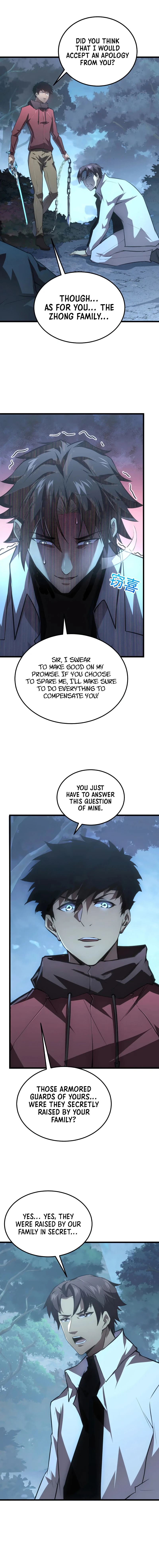 Rise From the Rubble Chapter 125 — Page 10