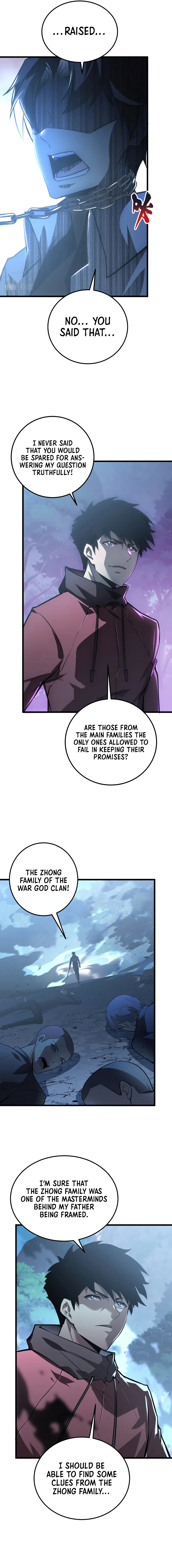 Rise From the Rubble Chapter 125 — Page 11