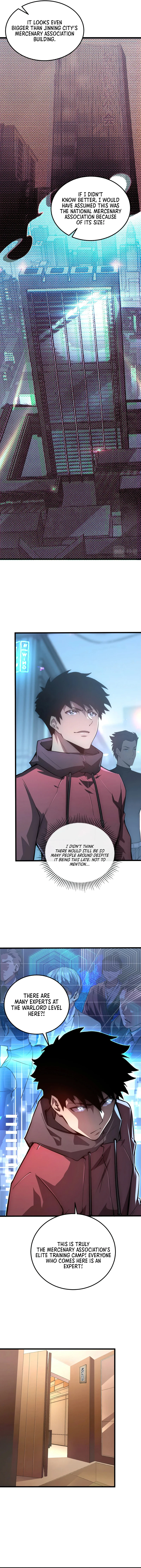 Rise From the Rubble Chapter 126 — Page 3