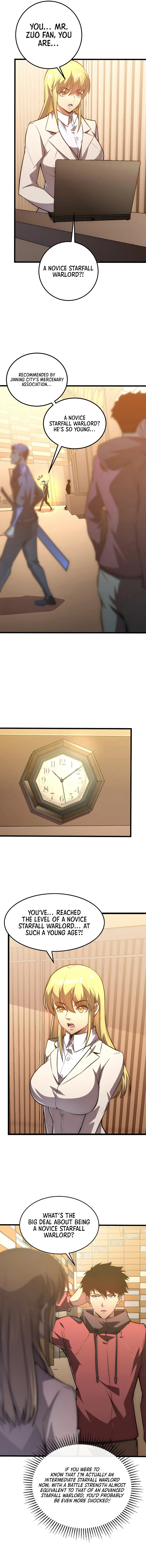 Rise From the Rubble Chapter 126 — Page 6