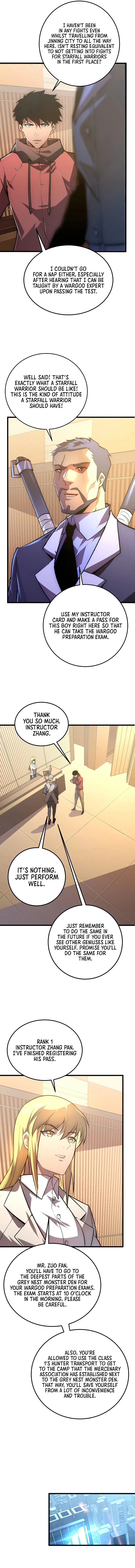 Rise From the Rubble Chapter 126 — Page 10
