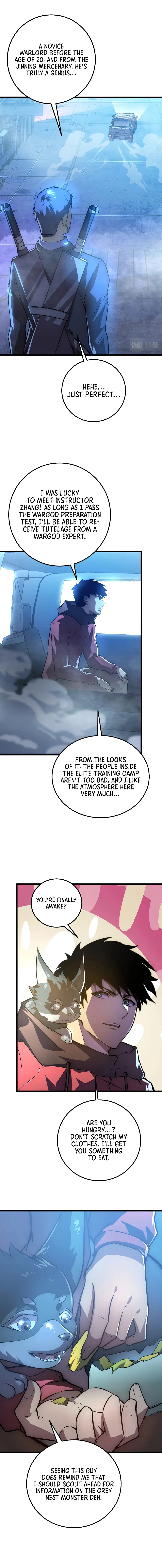 Rise From the Rubble Chapter 126 — Page 11