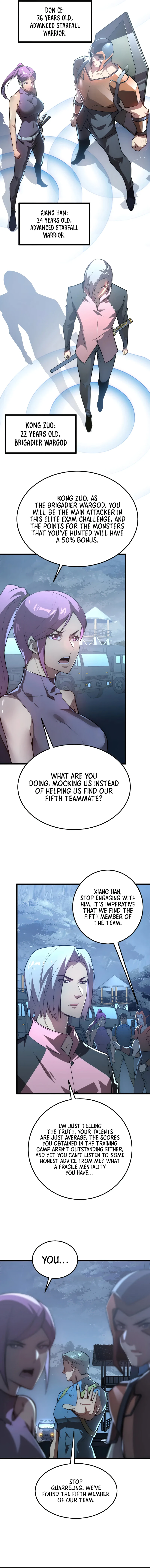 Rise From the Rubble Chapter 126 — Page 13