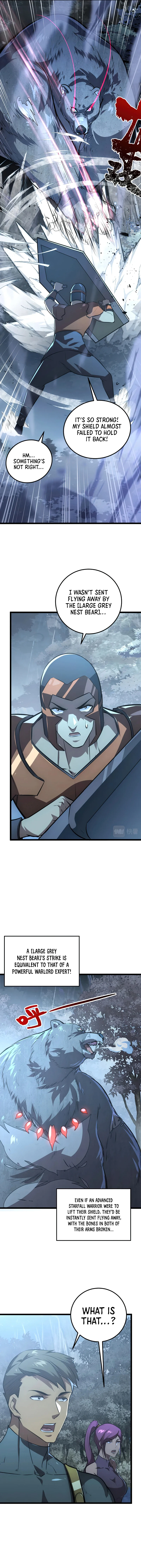 Rise From the Rubble Chapter 128 — Page 3