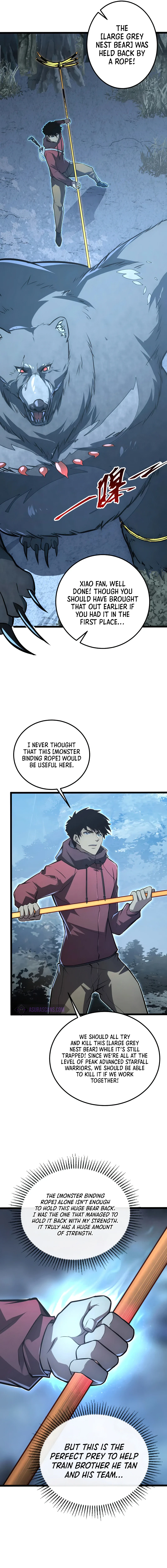 Rise From the Rubble Chapter 128 — Page 4