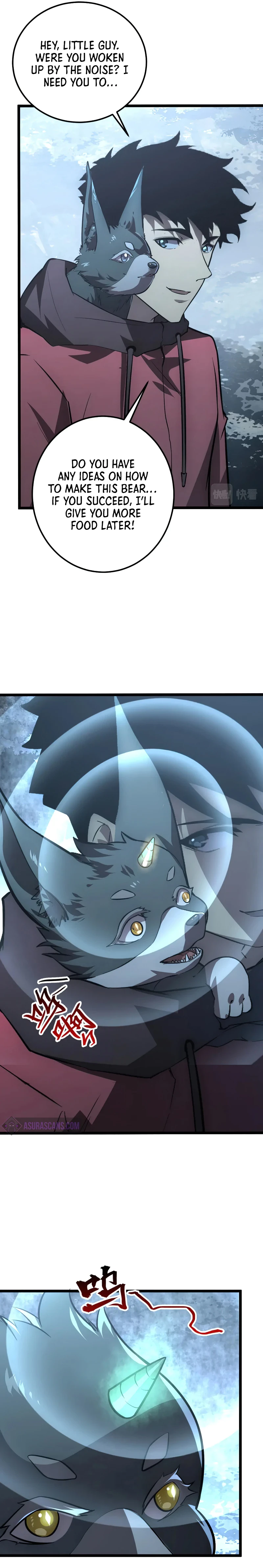 Rise From the Rubble Chapter 128 — Page 6