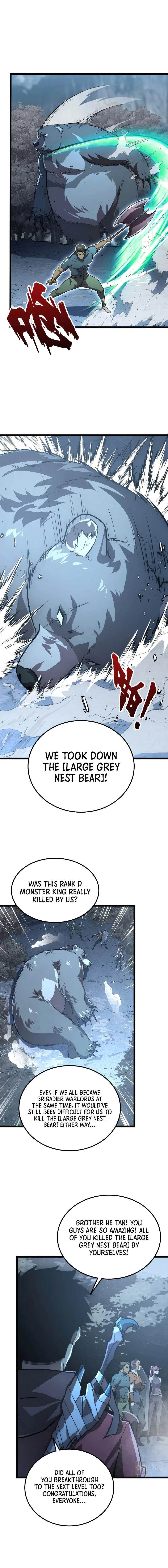 Rise From the Rubble Chapter 128 — Page 9