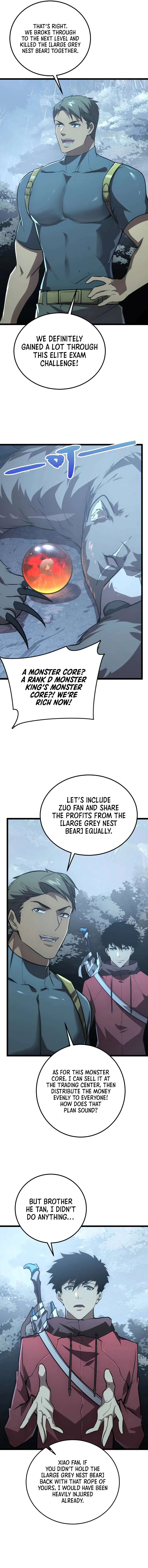 Rise From the Rubble Chapter 128 — Page 10