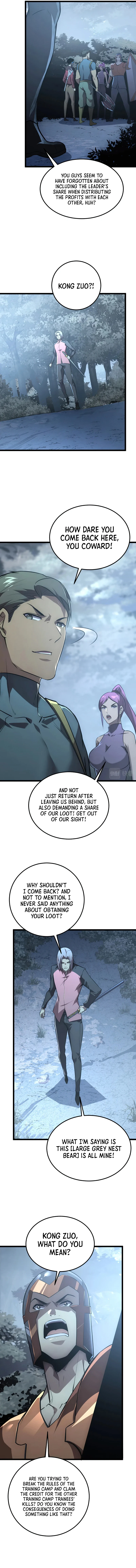Rise From the Rubble Chapter 128 — Page 11