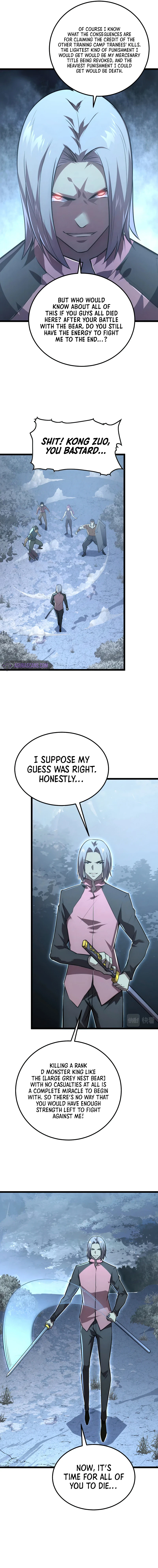 Rise From the Rubble Chapter 128 — Page 12