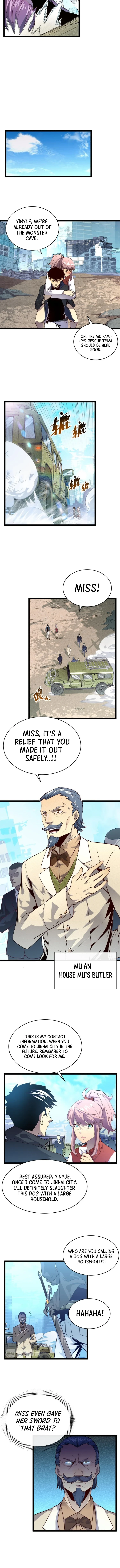 Rise From the Rubble Chapter 13 — Page 4
