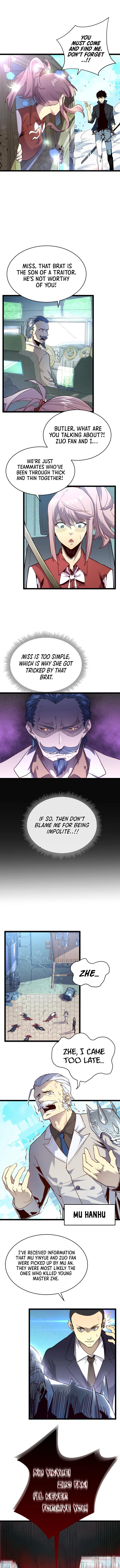 Rise From the Rubble Chapter 13 — Page 5