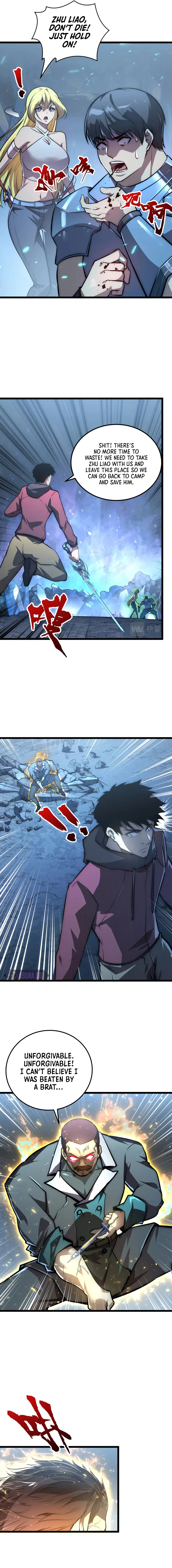 Rise From the Rubble Chapter 134 — Page 4