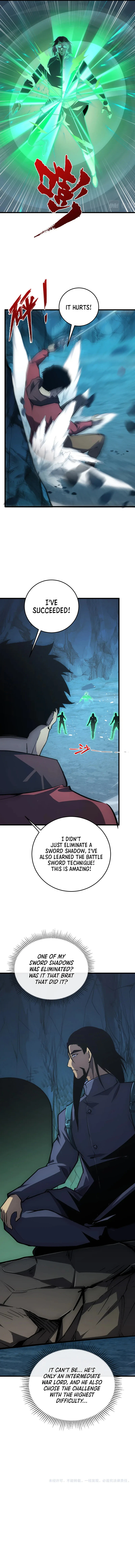 Rise From the Rubble Chapter 137 — Page 9