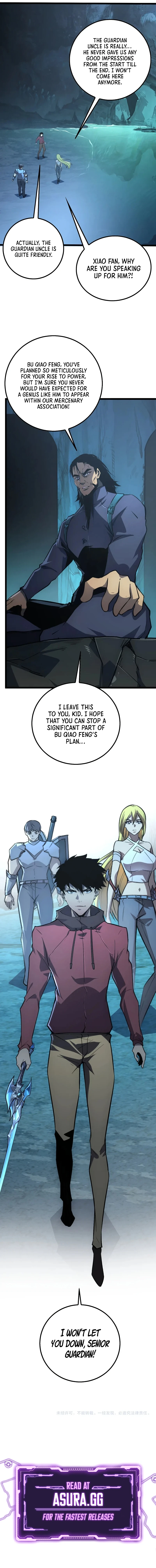 Rise From the Rubble Chapter 139 — Page 9