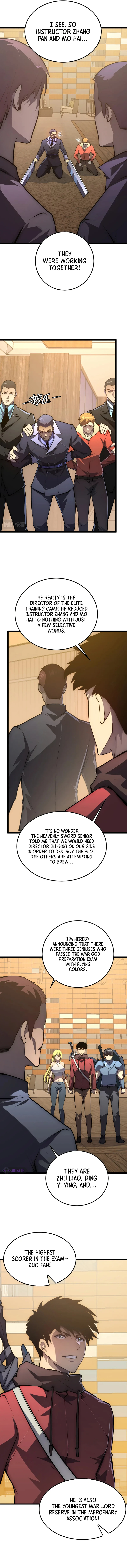 Rise From the Rubble Chapter 141 — Page 3
