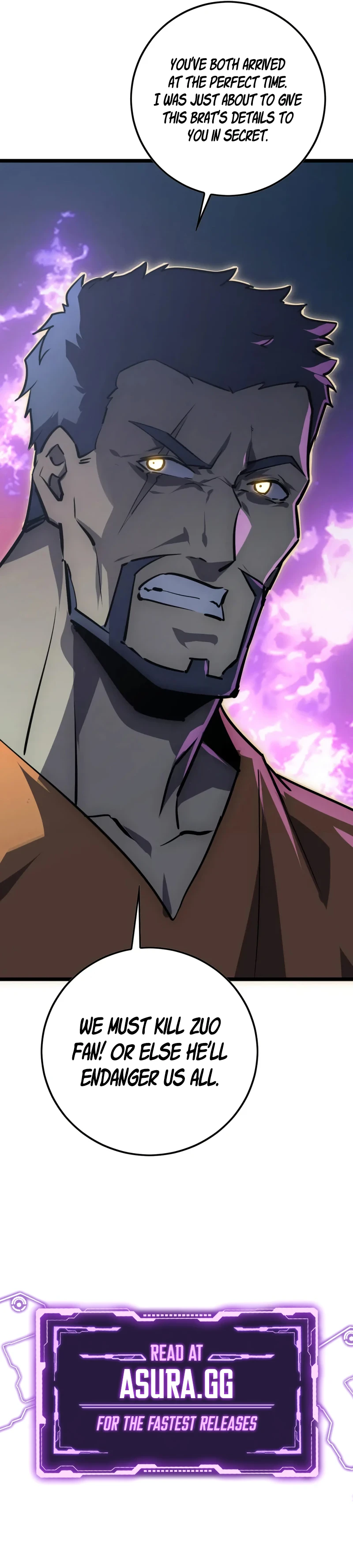 Rise From the Rubble Chapter 141 — Page 10
