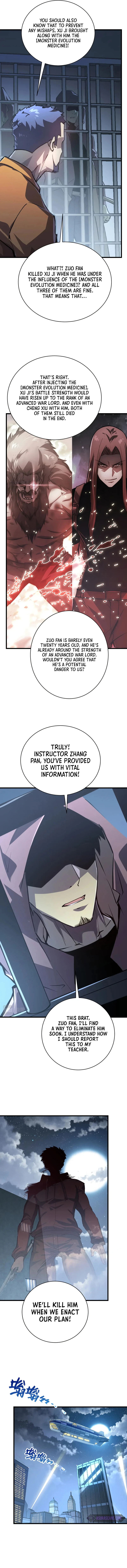 Rise From the Rubble Chapter 142 — Page 3